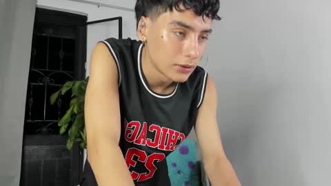 Nico  online show from 10-10-25, 03:27