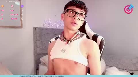 Snapshot of nico_prince chatting on 07-08-26, 10:25 nico online show from 07-08-26, 10:25