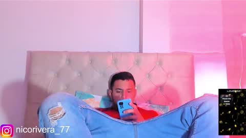 Nicolas online show from 09-15-25, 03:50