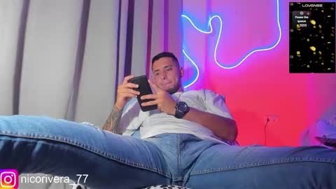 Nicolas online show from 12-19-25, 12:50