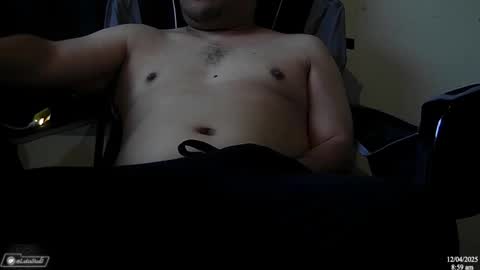 NicoG online show from 12-04-25, 02:59