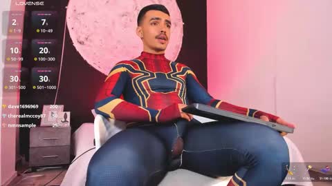 Nico King online show from 11-19-25, 04:56