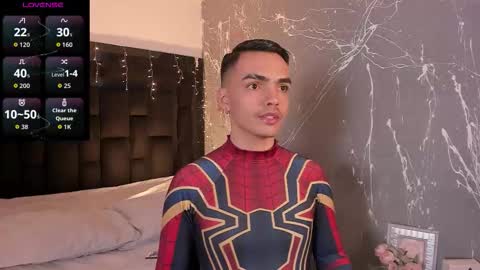 Nico King online show from 12-21-25, 03:57