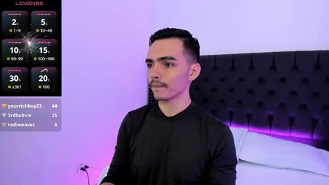 Nico King online show from 01-12-26, 12:43