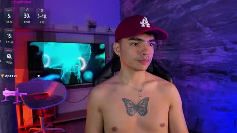 Nico King online show from 03-30-26, 01:23