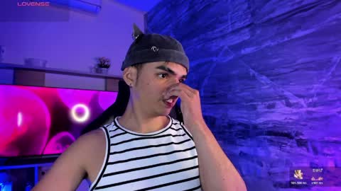 Nico King online show from 04-05-26, 01:52