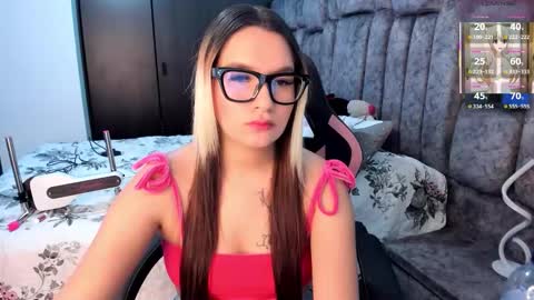 YuliEM online show from 10-18-25, 05:57