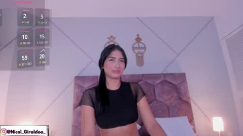 Nicol online show from 04-10-26, 03:34