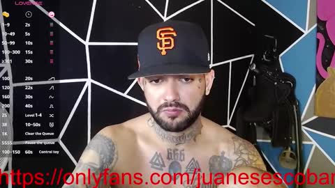 nicolas online show from 09-19-25, 03:30