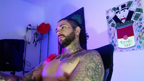 nicolas online show from 05-07-26, 12:05