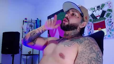 nicolas online show from 06-20-26, 03:20