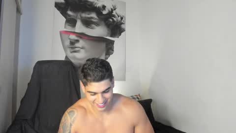 Andres online show from 02-05-25, 03:34