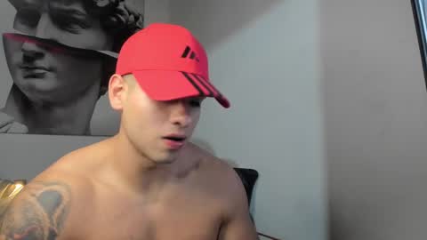 Andres online show from 03-09-25, 02:07