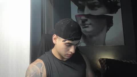 Andres online show from 11-28-25, 01:41