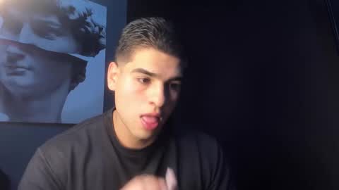 Andres online show from 01-17-26, 03:55