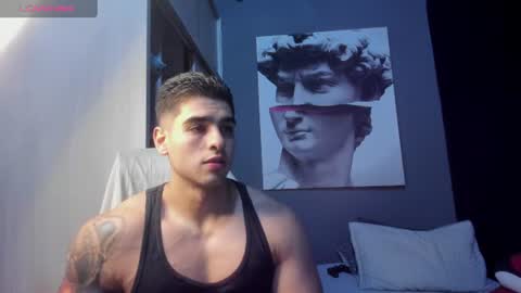 Andres online show from 06-23-26, 05:00