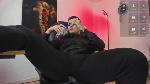 Snapshot of nicolass_fellener chatting on 10-05-25, 04:11 Nicolas Fellener online show from 10-05-25, 04:11