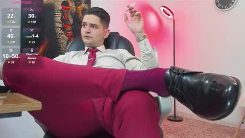 Snapshot of nicolass_fellener chatting on 10-13-25, 04:56 Nicolas Fellener online show from 10-13-25, 04:56