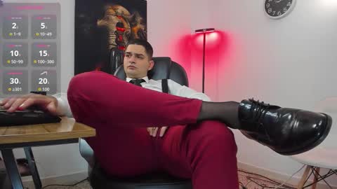 Snapshot of nicolass_fellener chatting on 10-21-25, 04:35 Nicolas Fellener online show from 10-21-25, 04:35