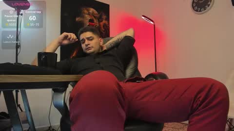 Snapshot of nicolass_fellener chatting on 11-07-25, 05:07 Nicolas Fellener online show from 11-07-25, 05:07