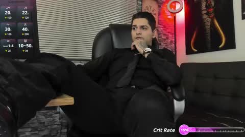 Nicolas Fellener online show from 05-04-26, 03:13