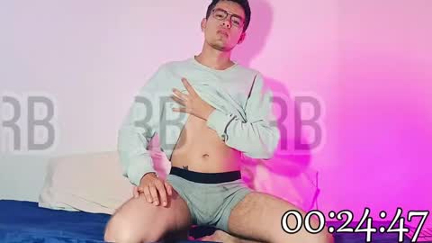 NicoLatinBoy online show from 05-10-26, 11:32