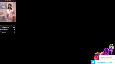 NICOL online show from 02-21-26, 02:34