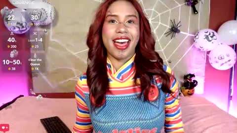 Snapshot of nicole_brown1126 chatting on 10-29-25, 04:15 nicole_brown1126 online show from 10-29-25, 04:15