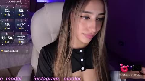 Nicole online show from 02-24-25, 02:19