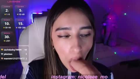 Nicole online show from 09-23-25, 12:46