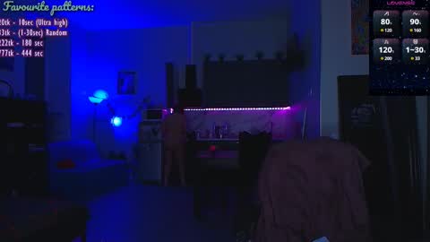 Kitty Nikki online show from 02-12-25, 07:45