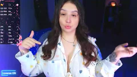 Snapshot of nicole_fancy chatting on 03-21-26, 06:00 Kitty Nikki online show from 03-21-26, 06:00