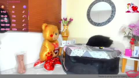 Snapshot of nicole_santana_ chatting on 04-16-26, 11:07 Nicole Santana online show from 04-16-26, 11:07