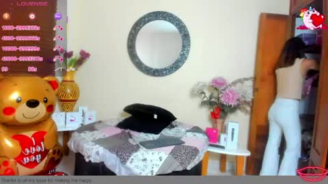 Snapshot of nicole_santana_ chatting on 05-08-26, 10:37 Nicole Santana online show from 05-08-26, 10:37