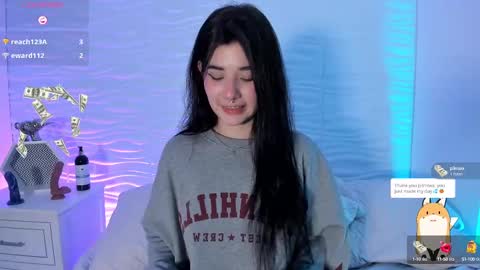 N I C O L E online show from 03-11-25, 05:13