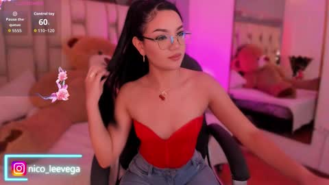Snapshot of nicoleevega_ chatting on 09-21-25, 06:48 nicoleevega_ online show from 09-21-25, 06:48