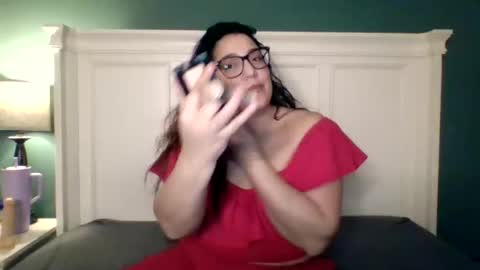 Snapshot of nicoleland89 chatting on 01-18-26, 03:54 Nicole online show from 01-18-26, 03:54