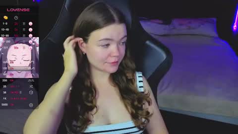 NicoleMeew online show from 07-31-26, 07:57