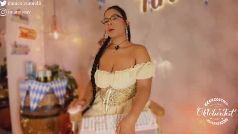 Andrea give it a thumbs up please its important  online show from 10-03-25, 12:57