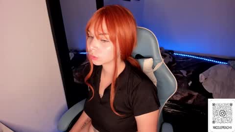 Snapshot of nicolepeachx chatting on 01-03-25, 12:33 Nicol independent model online show from 01-03-25, 12:33
