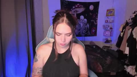 Snapshot of nicolepeachx chatting on 09-21-25, 03:35 Nicol independent model online show from 09-21-25, 03:35