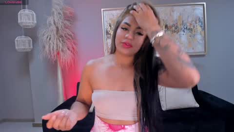 Snapshot of nicolesanz_ chatting on 12-09-24, 11:15 Nicole Sanz online show from 12-09-24, 11:15