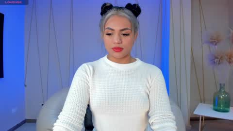 Snapshot of nicolesanz_ chatting on 01-05-25, 03:55 Nicole Sanz online show from 01-05-25, 03:55