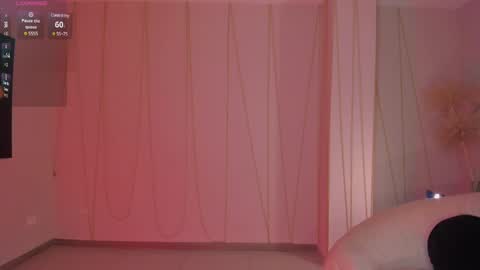 Snapshot of nicolesanz_ chatting on 01-22-25, 05:28 Nicole Sanz online show from 01-22-25, 05:28