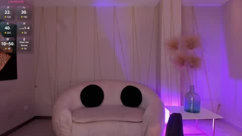 Snapshot of nicolesanz_ chatting on 01-25-25, 05:30 Nicole Sanz online show from 01-25-25, 05:30