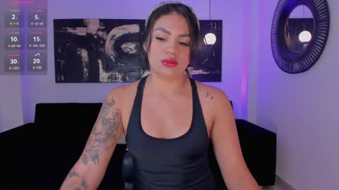 Snapshot of nicolesanz_ chatting on 01-29-25, 11:30 Nicole Sanz online show from 01-29-25, 11:30
