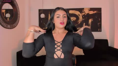 Snapshot of nicolesanz_ chatting on 02-23-25, 03:29 Nicole Sanz online show from 02-23-25, 03:29