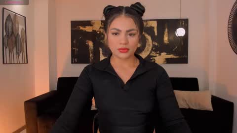 Snapshot of nicolesanz_ chatting on 03-10-25, 10:26 Nicole Sanz online show from 03-10-25, 10:26