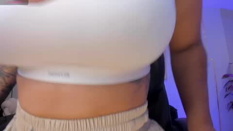 Snapshot of nicolesanz_ chatting on 09-10-25, 09:53 Nicole Sanz online show from 09-10-25, 09:53