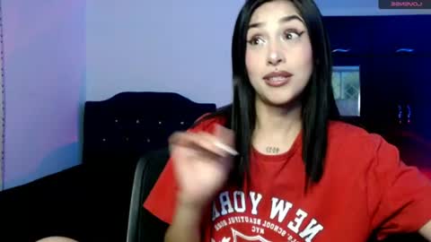 Nicole online show from 06-12-26, 12:42